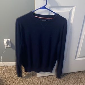 Mens Dress Crewneck